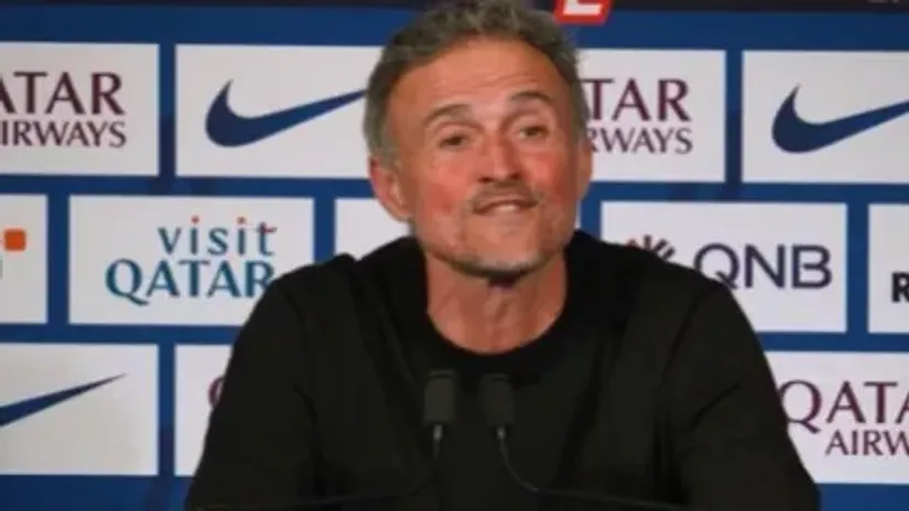 Luis Enrike (Printscreen)